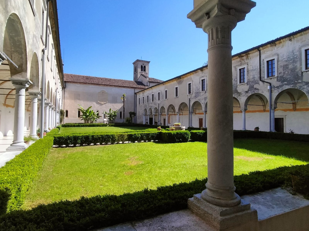 Abbazia Di Maguzzano景点图片