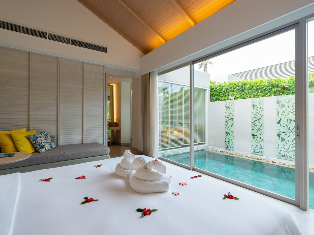 苏梅岛安凡尼臻选度假酒店主图