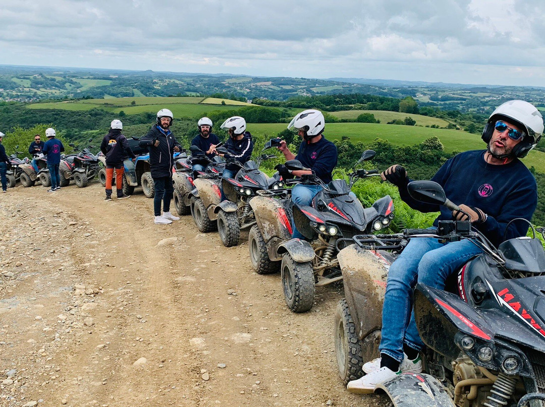 TT Rando Quad-Bidart必去景点