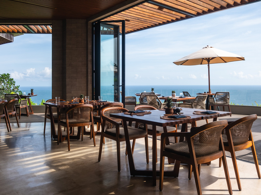 Rocka Restaurant At Six Senses Uluwatu