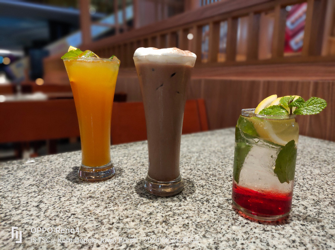 Ichiban Sushi Tsm Cibubur