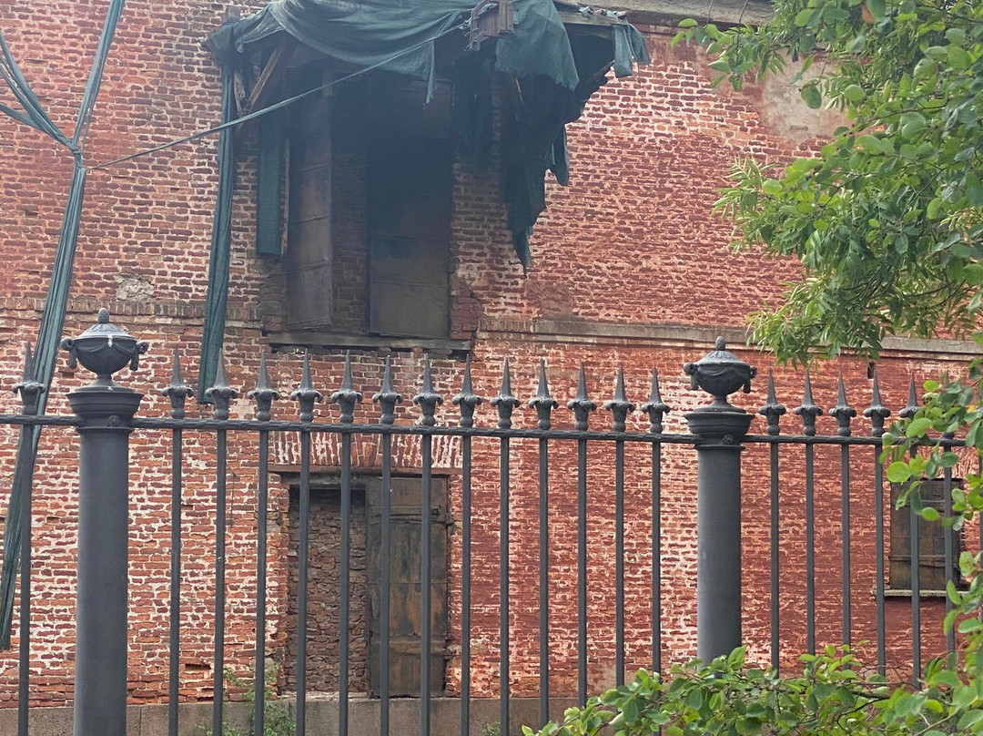 Kronshtadtskaya Krepost景点图片