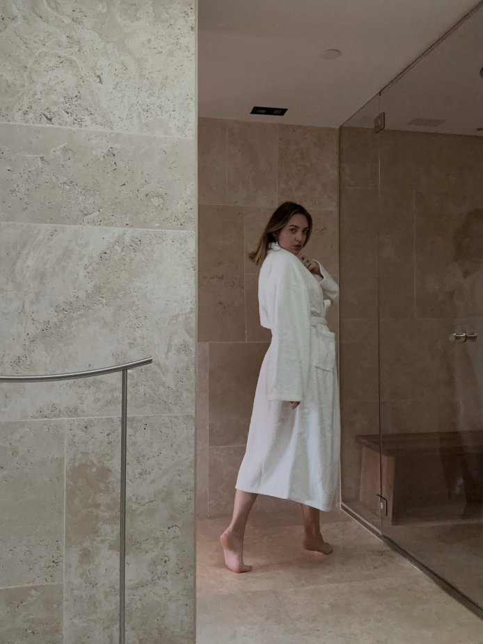 阿姆斯特丹文华东方音乐学院酒店-浴室