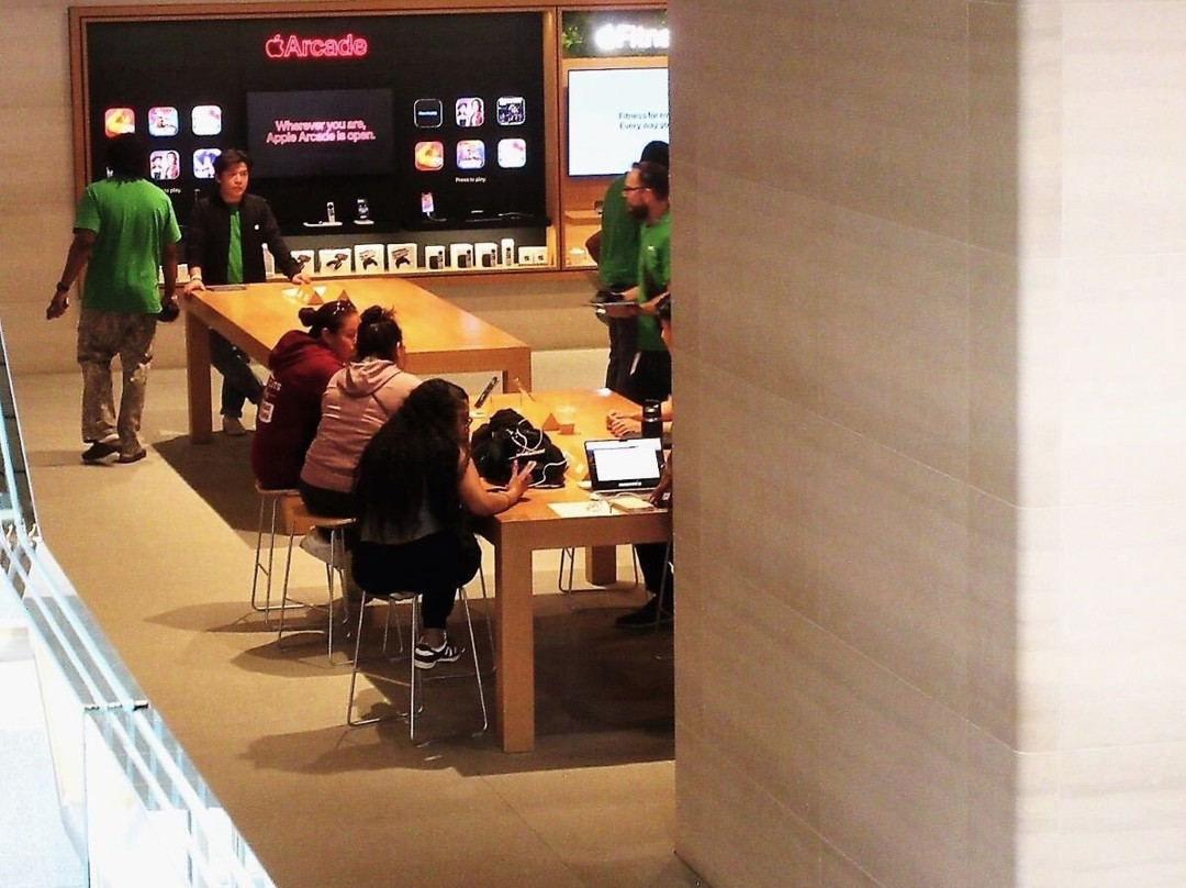 Apple Michigan Avenue-芝加哥必去景点