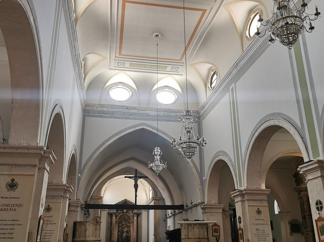 Church of the Holy Spirit景点图片