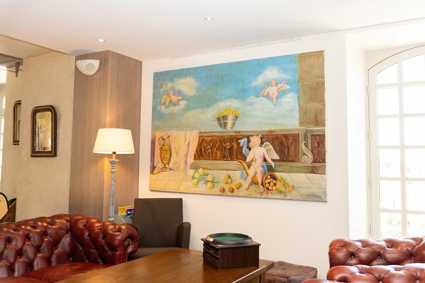 Auberge Le Prieure Des Gourmands-官方