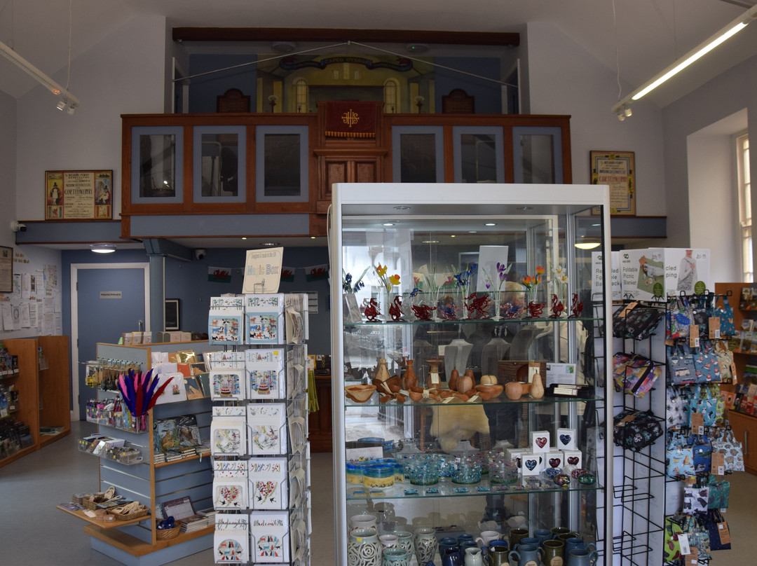 Beddgelert Information Centre景点图片