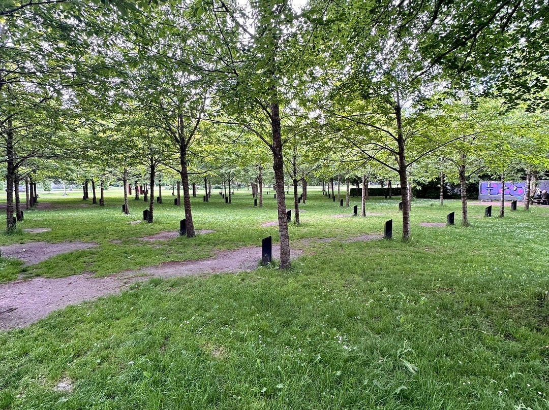 The Park of Music-奥尔堡必去景点