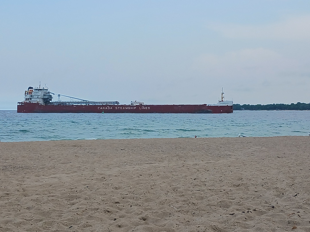 Thomas Edison Depot Museum-休伦港必去景点