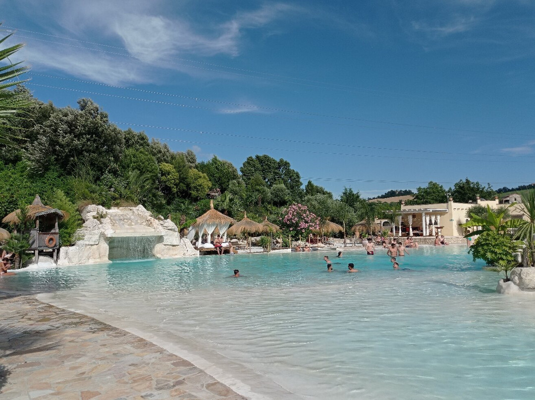 Piscine Molinazzo景点图片