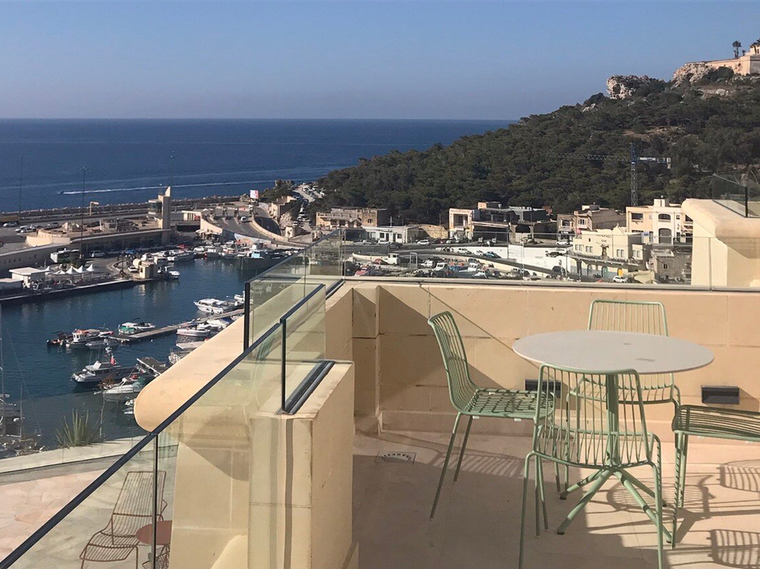 Gozo Harbour Views
