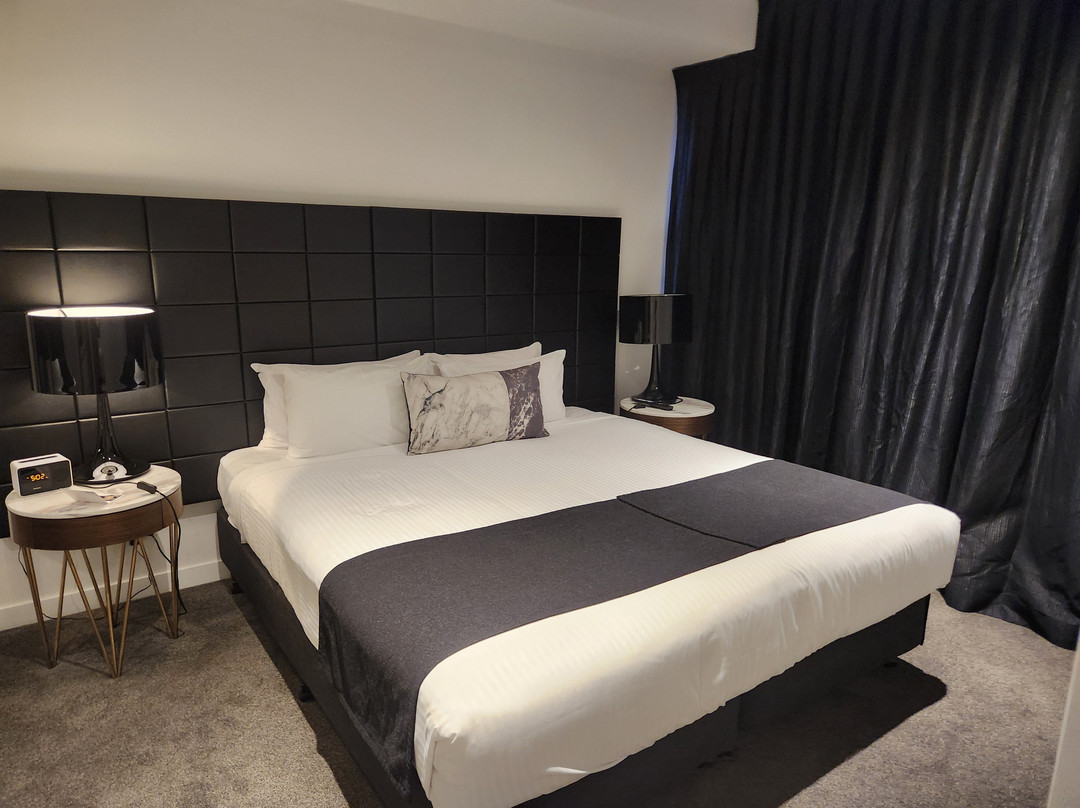 悉尼切斯特伍德思格丽套房酒店主图