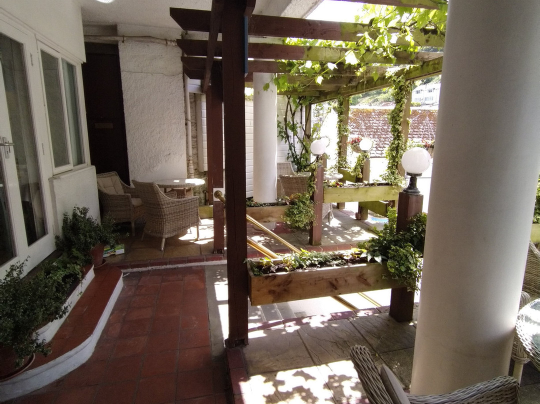 The Claremont Hotel主图
