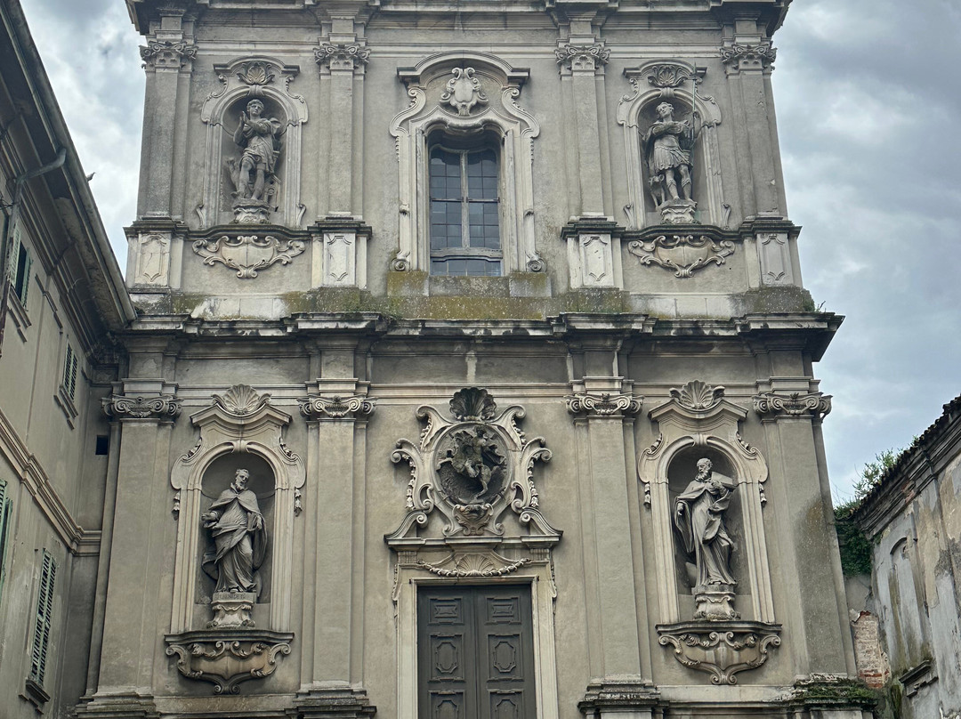 Chiesa Di San Vittore 4景点图片