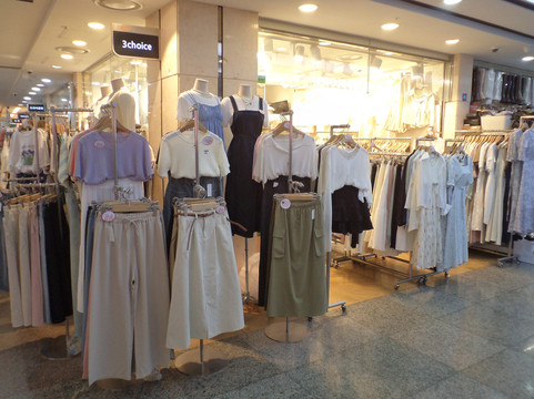 GOTO Mall-首尔必去景点