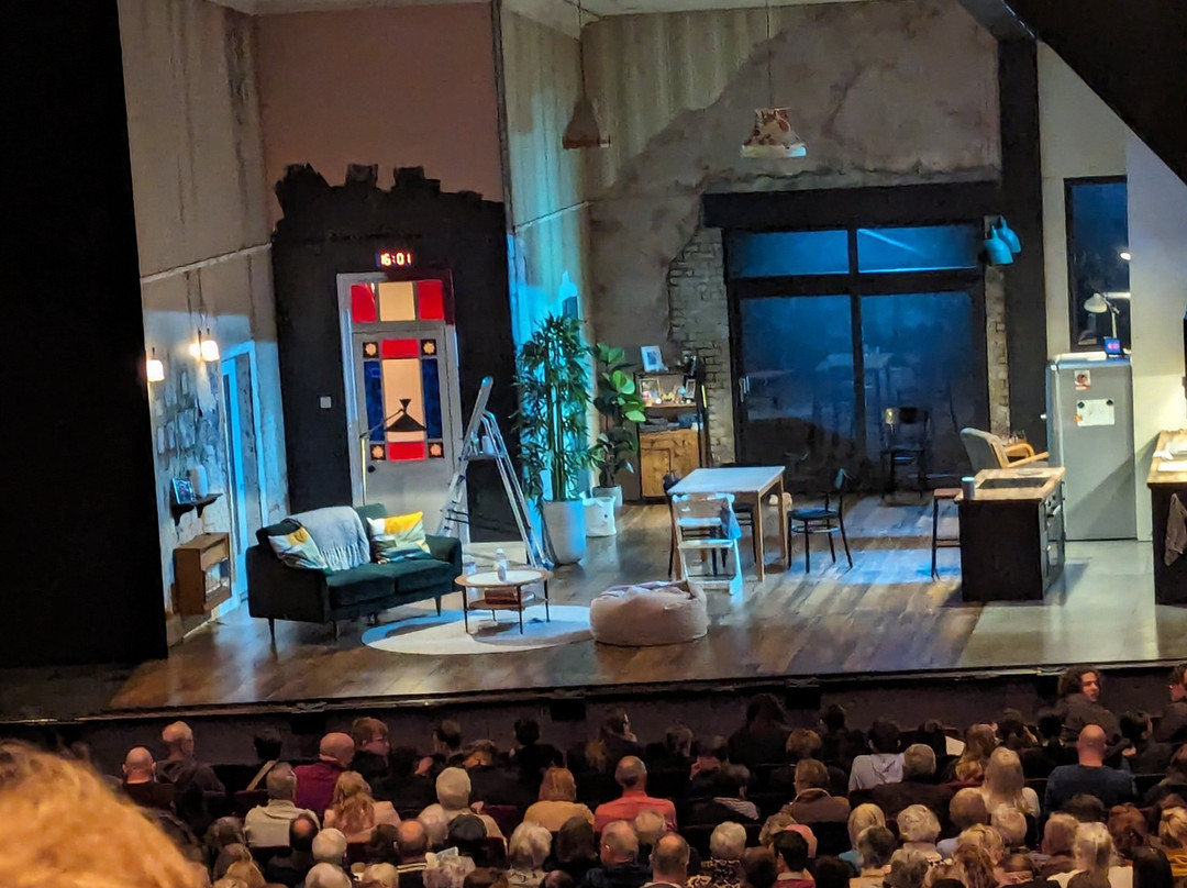 Royal & Derngate Theatre景点图片