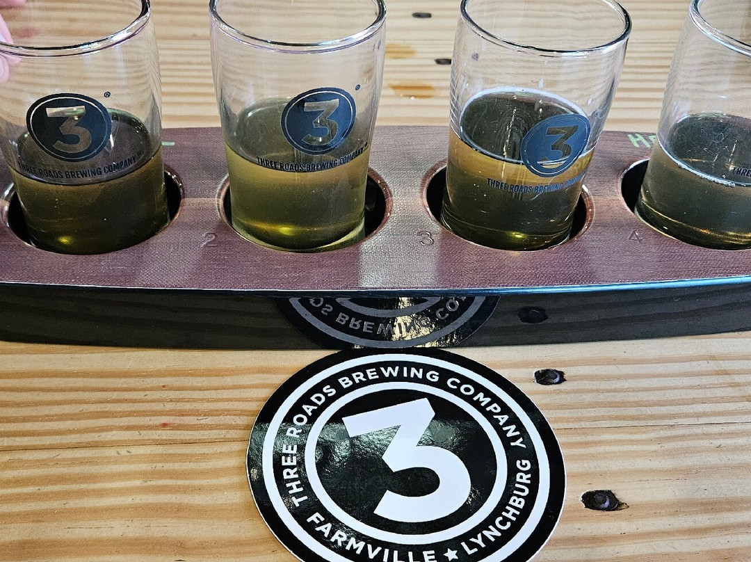 3 Roads Brewing景点图片