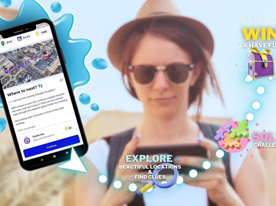 Questo App | Poznań Walking Tours & City Exploration Games