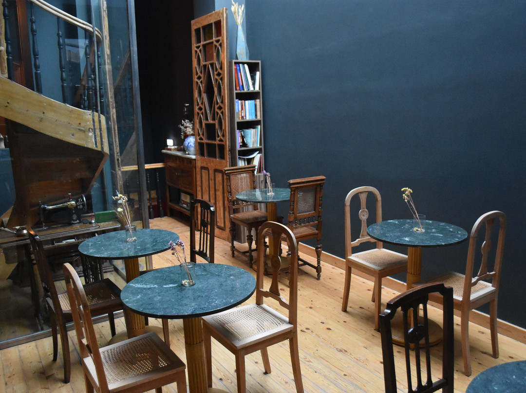 Vasilikon Hotel主图