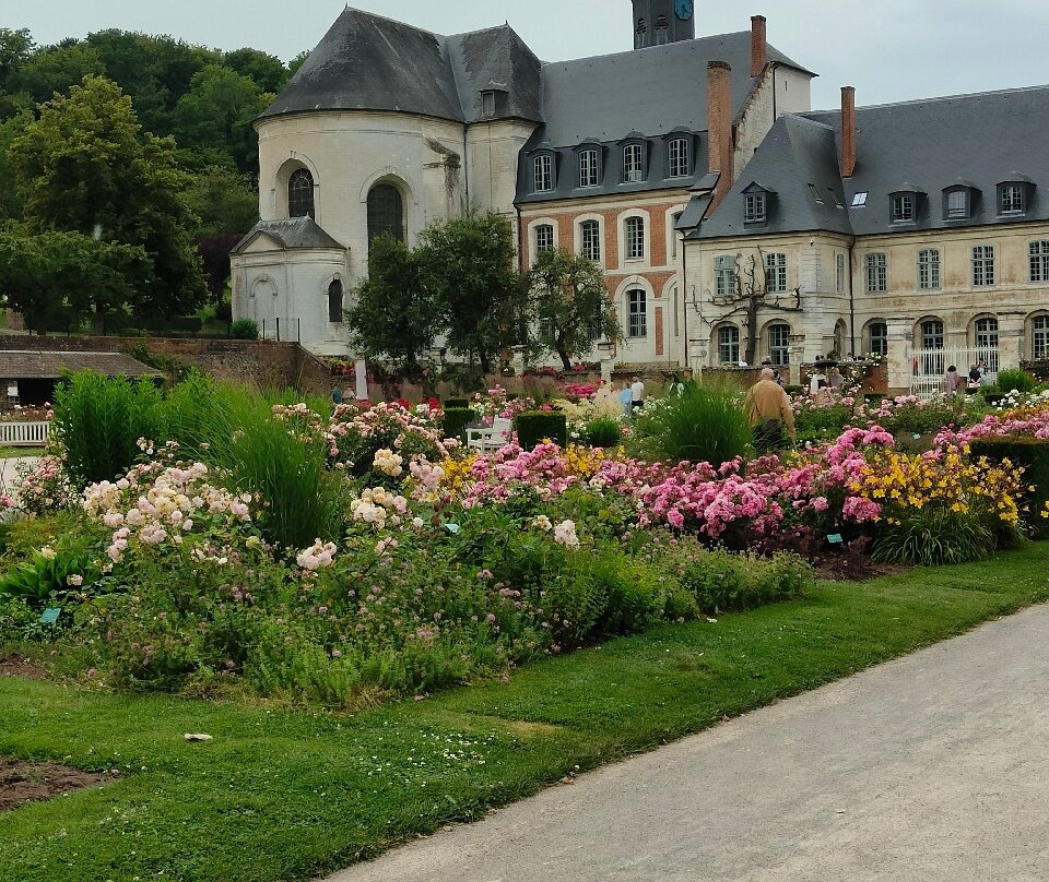 Les Jardins de Valloires景点图片