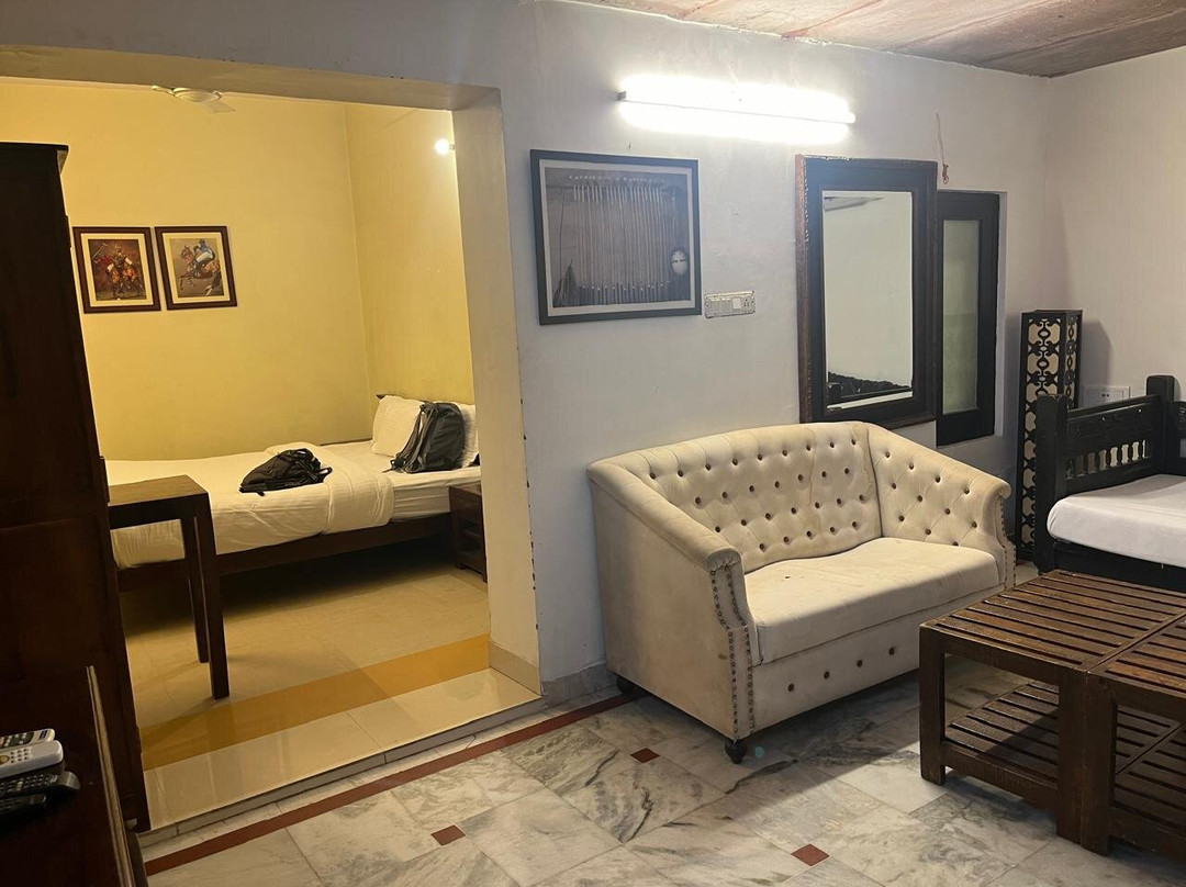 Treehouse Rajbagh Jodhpur主图