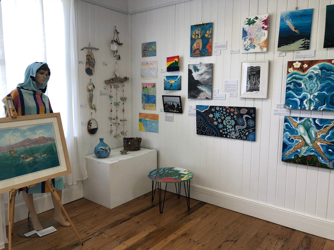 The Drill Hall Studio-North Ward必去景点