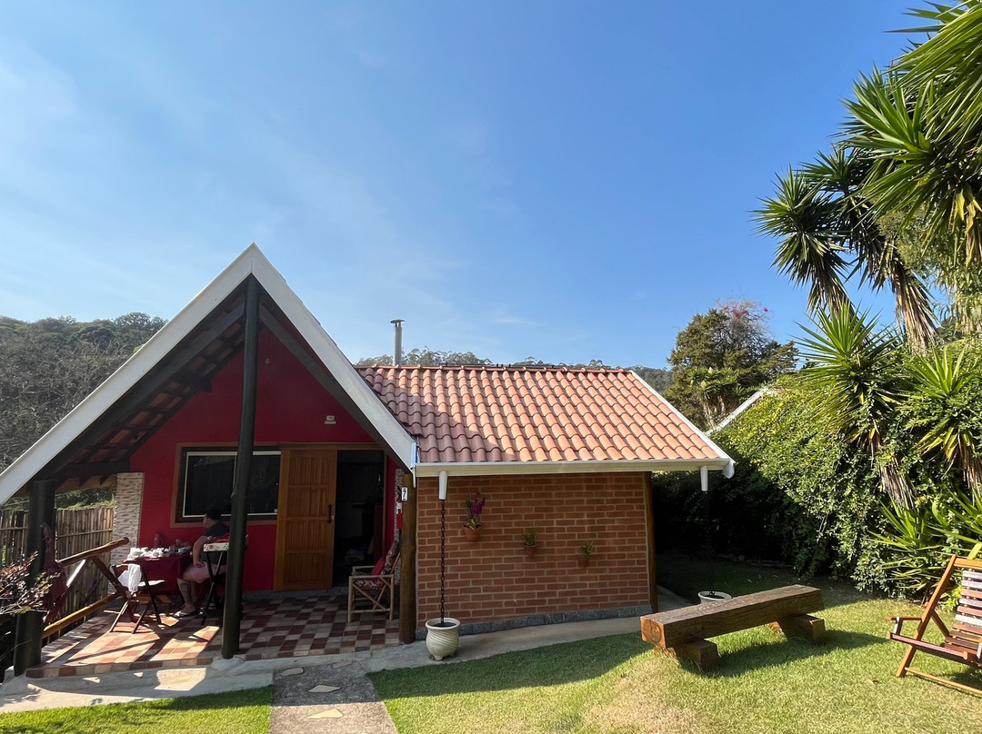 Pousada Verdes Alpes主图