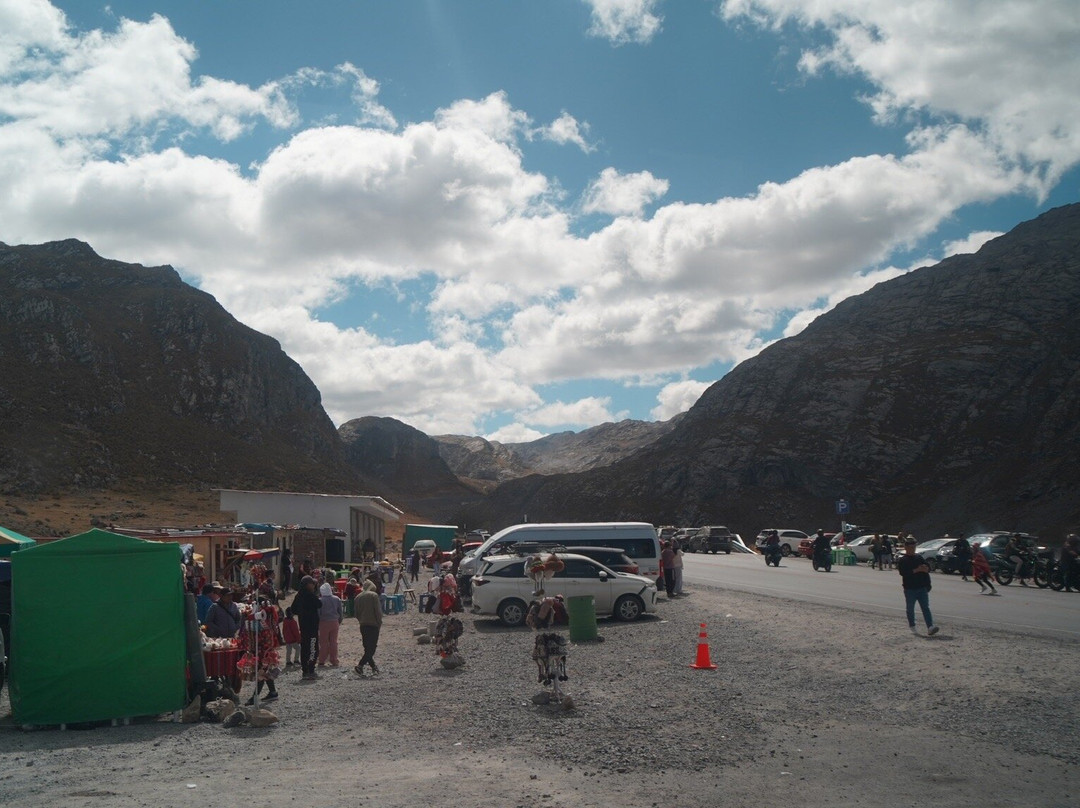 Cordillera de la Viuda-利马必去景点