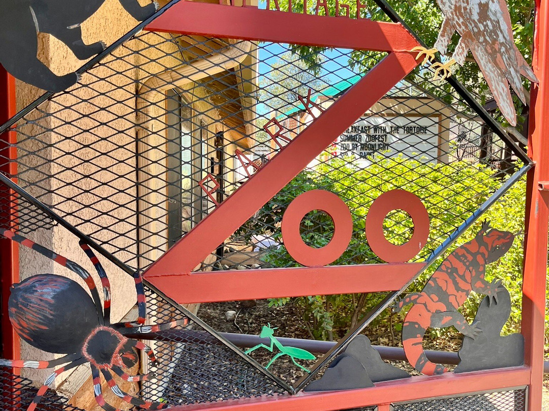 Heritage Park Zoo-普雷斯科特必去景点