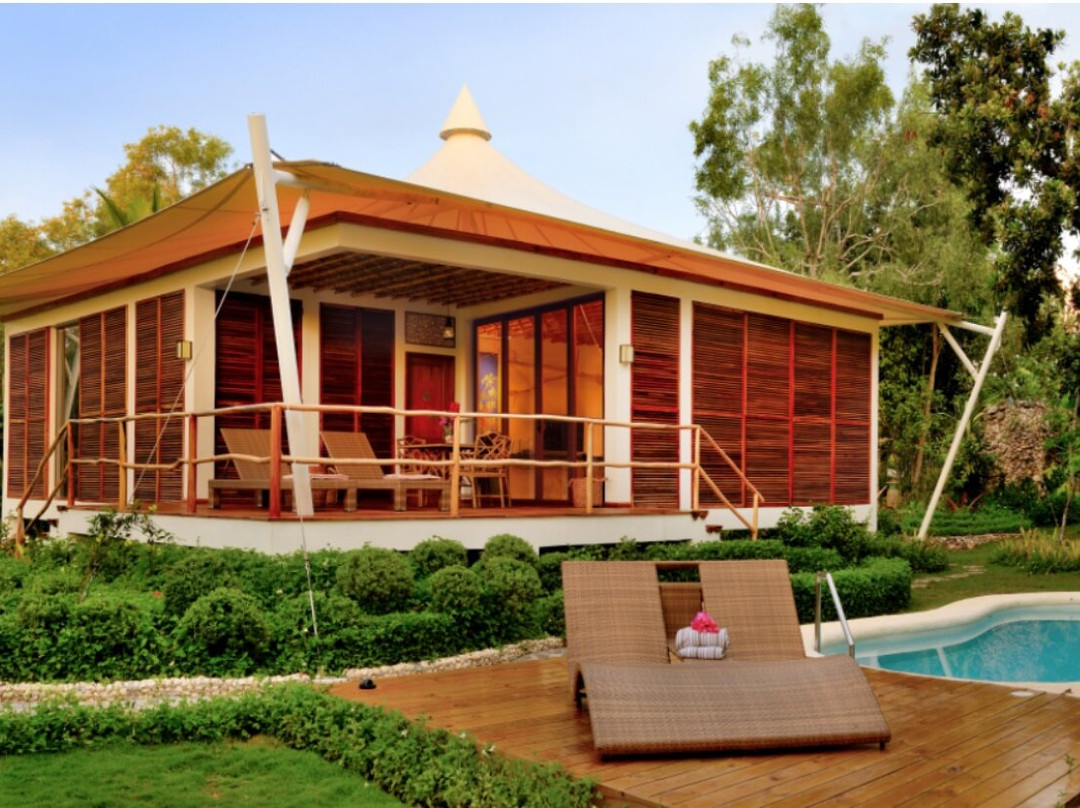 眼镜猴植物园别墅主图