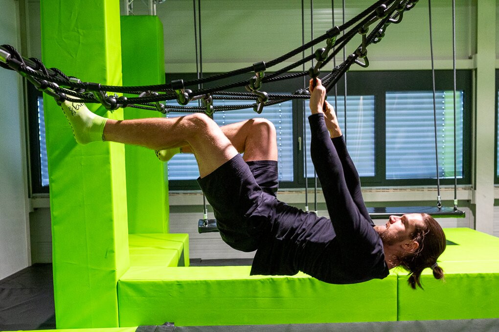 Spring! Trampolinpark-Kenzingen必去景点