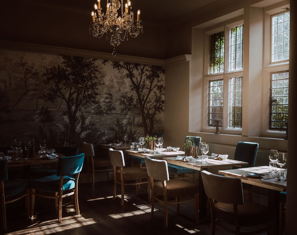 Weston Hall Hotel, Sure Hotel Collection By Best Western主图