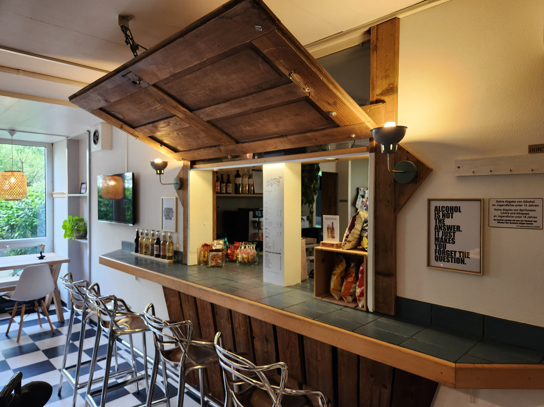 卢塞恩背包客旅舍主图