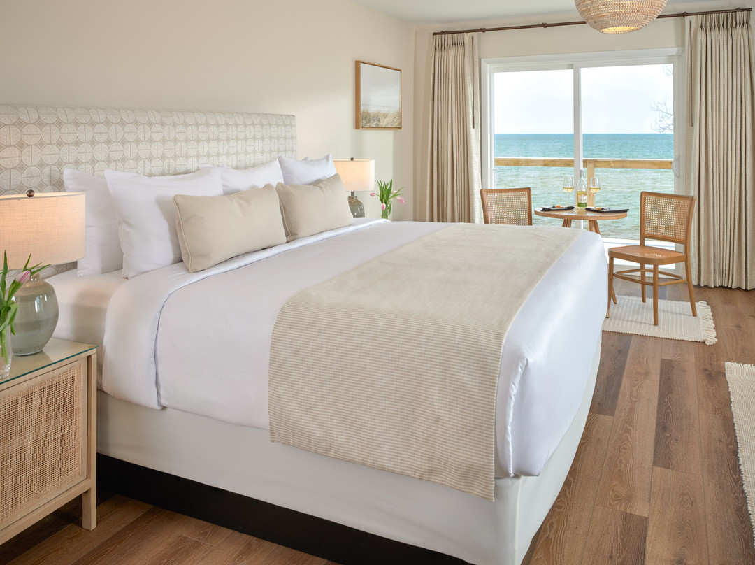 Huron House Bed and Breakfast主图