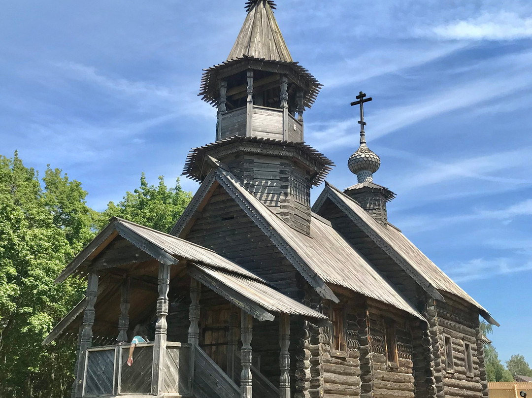 Chapel of the Archangel Michael景点图片