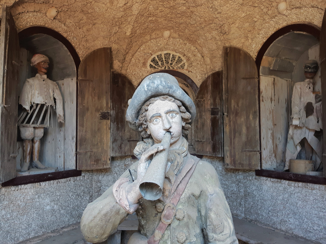 Villa Buonaccorsi景点图片
