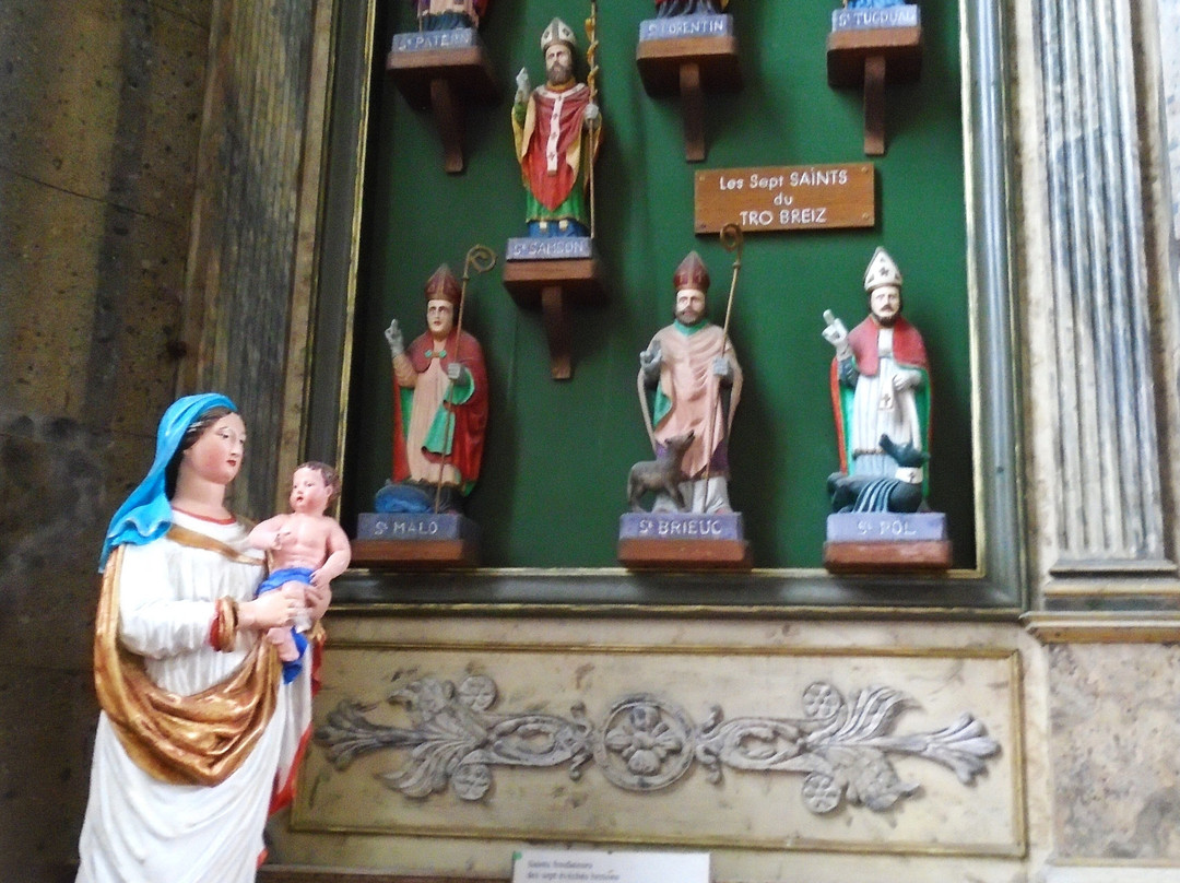 Chapelle Notre-Dame du Kreisker景点图片