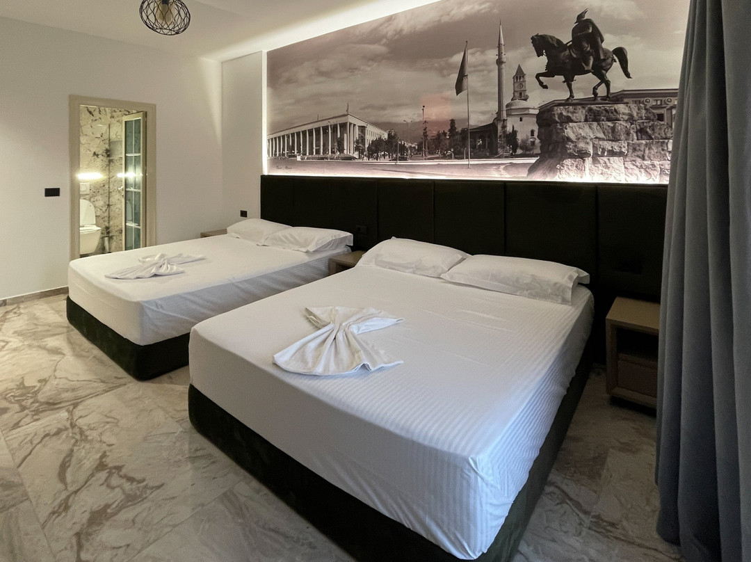 鲁科精品酒店主图