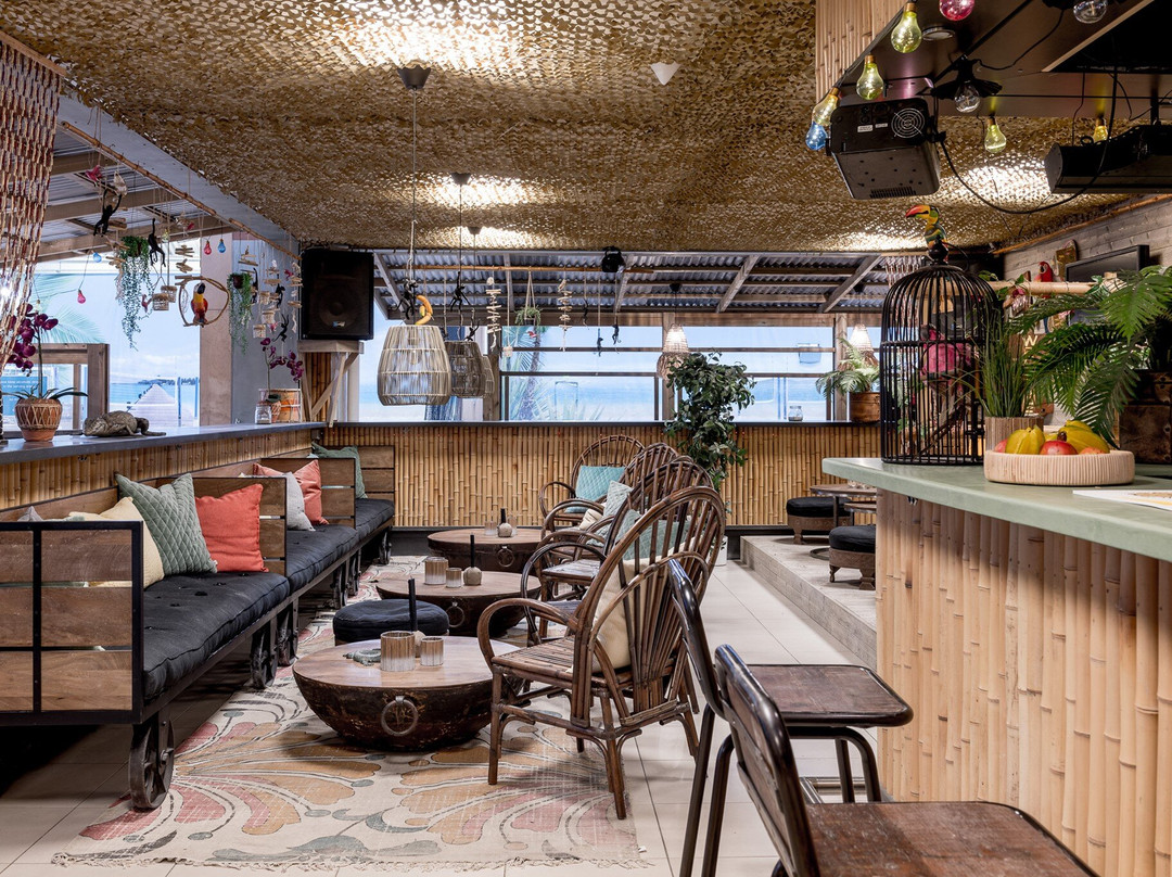 Beach Center & Beach Cuisine-哥德堡必去景点