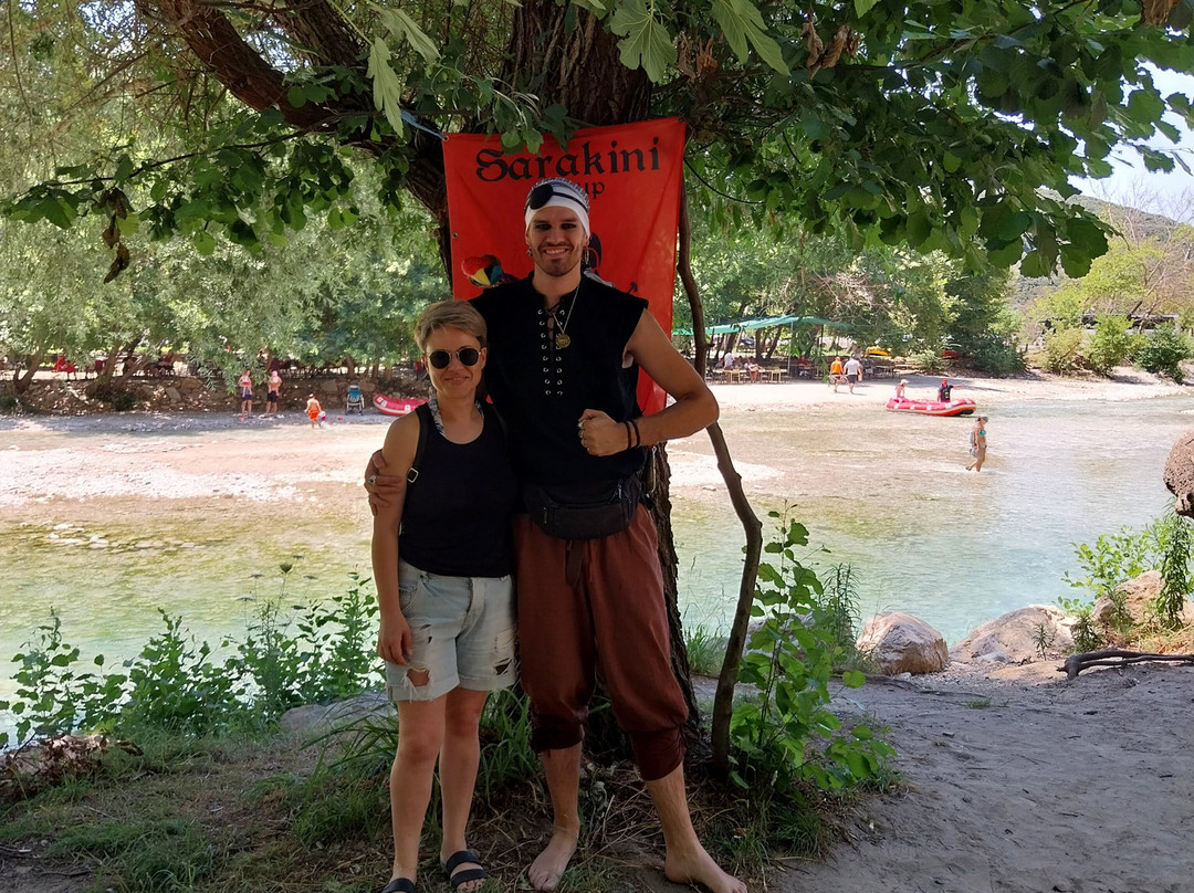 Sarakini Group - River Pirates-Glyki必去景点