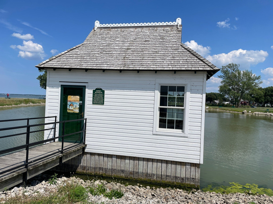 Port Clinton Lighthouse-克林顿港必去景点