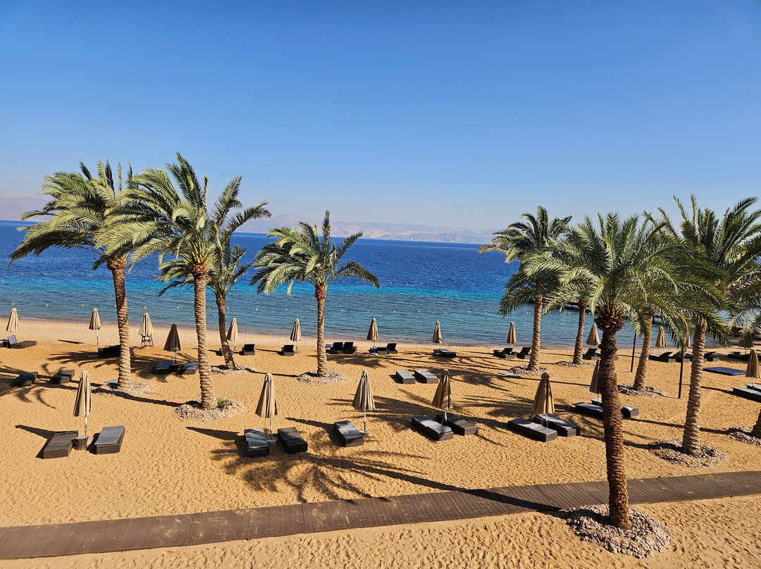 Luxotel Aqaba Beach Resort & Spa.主图