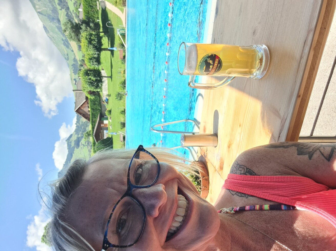 Piscine Du Berceau-Chateau-d'Oex必去景点