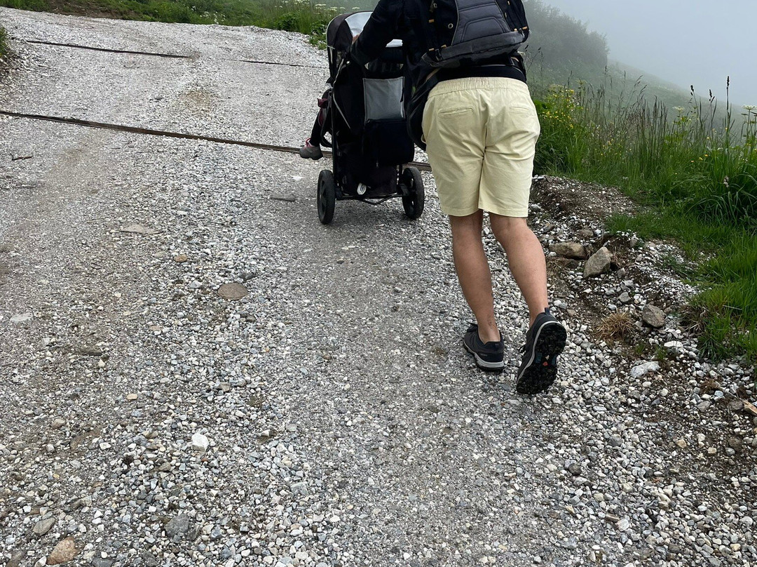 Escursione Circolare di Ladurns in Val di Fleres景点图片