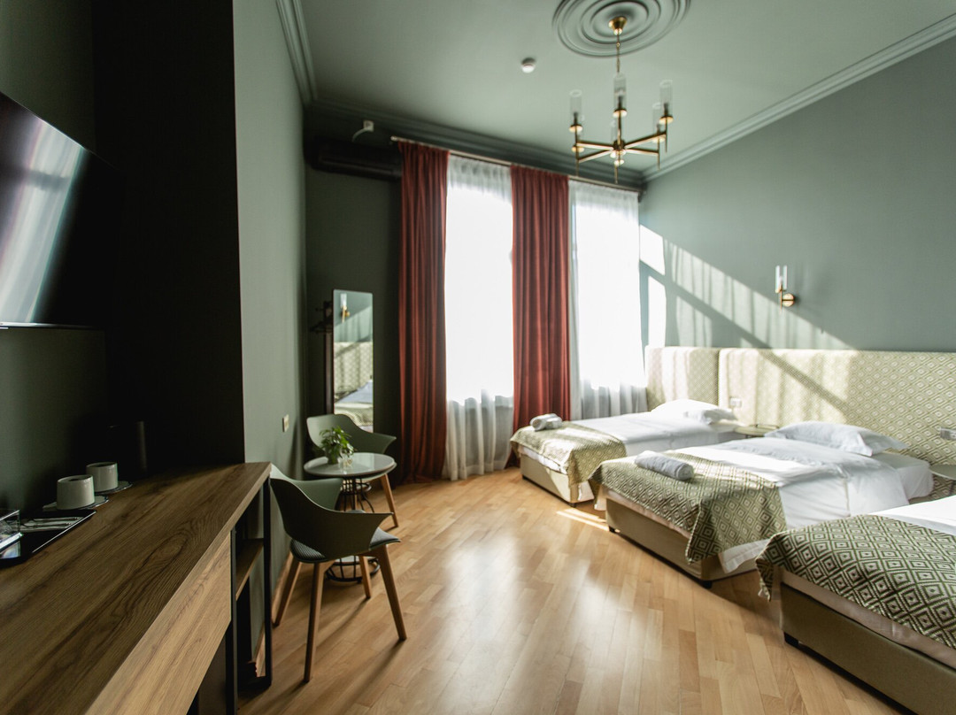 Boutique Hotel Tuta