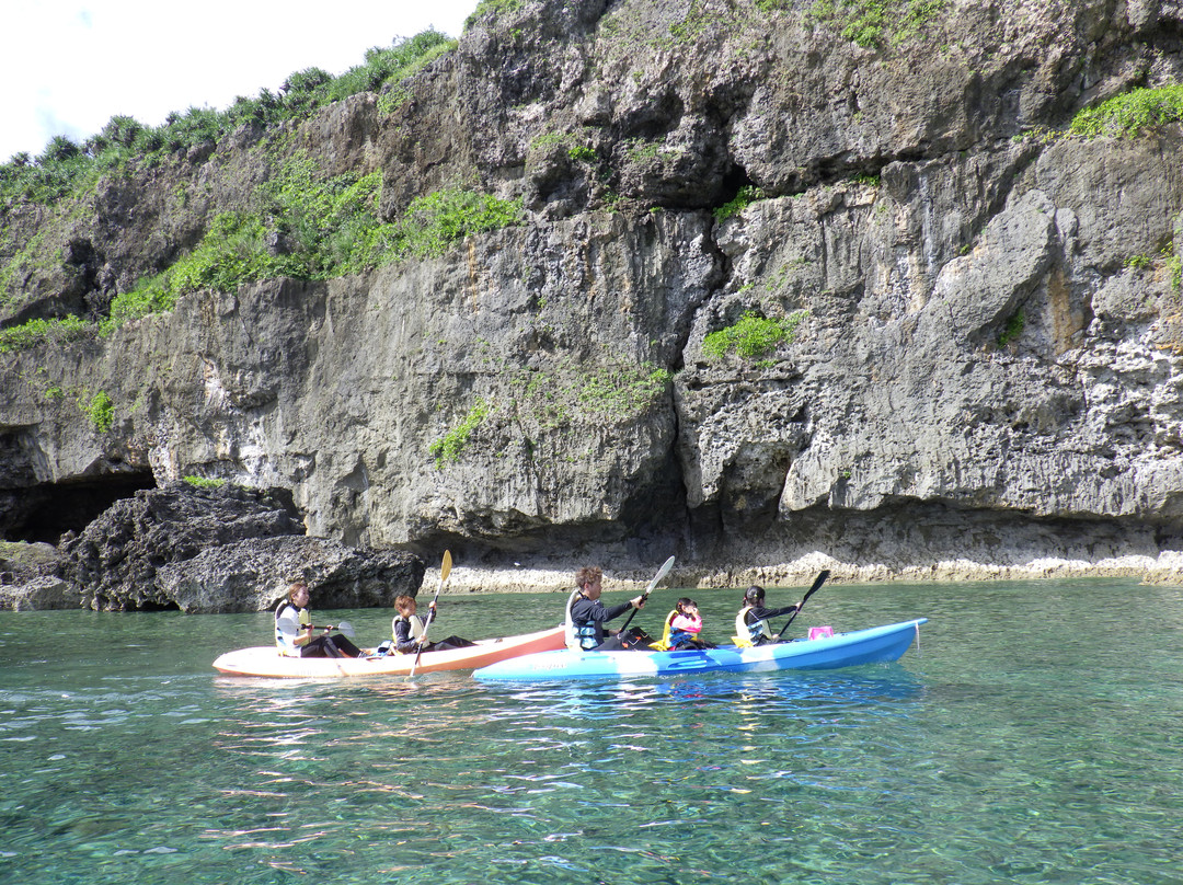 Aruguide Okinawa-恩纳村必去景点