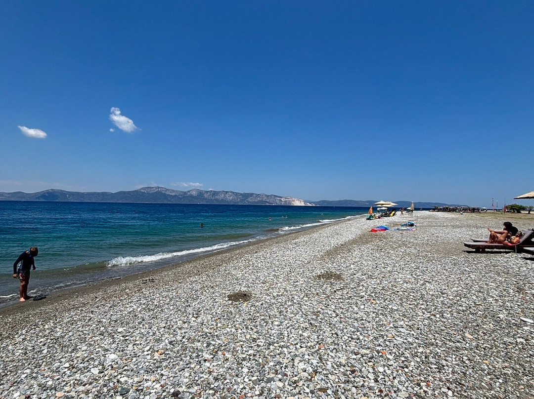 Pefki Beach-Pefki必去景点