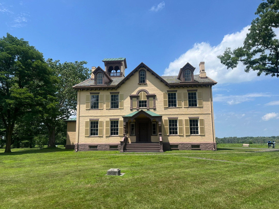 Martin Van Buren National Historic Site景点图片