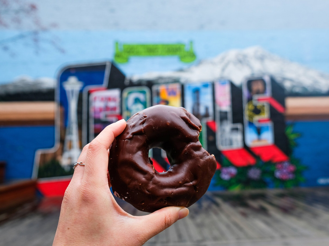 Underground Donut Tour-西雅图必去景点