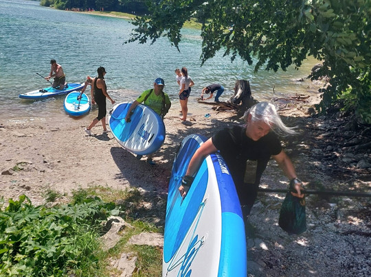 Irish SUP-都柏林必去景点